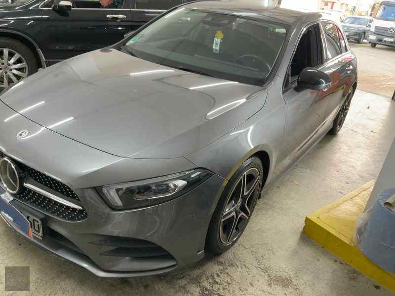 Slika vozila MERCEDES-BENZ A-Class