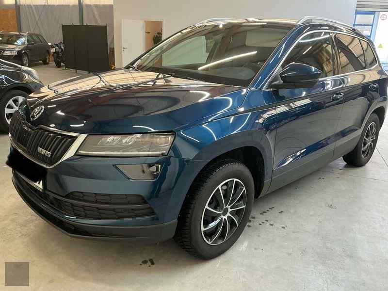 Slika vozila &Scaron;KODA KAROQ