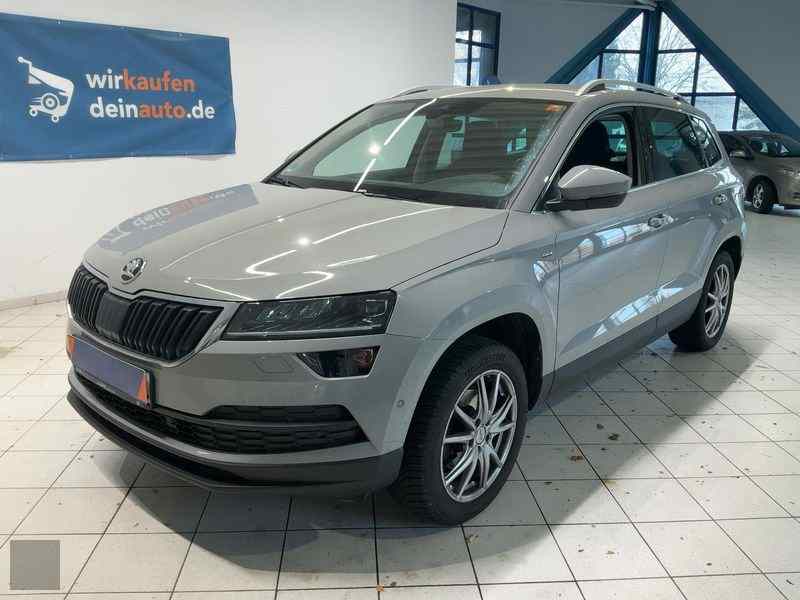 Slika vozila &Scaron;KODA KAROQ