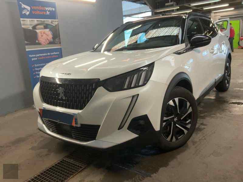 Slika vozila PEUGEOT 2008