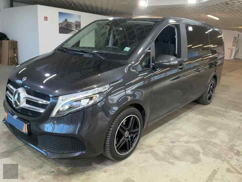 Slika vozila MERCEDES-BENZ V-Class