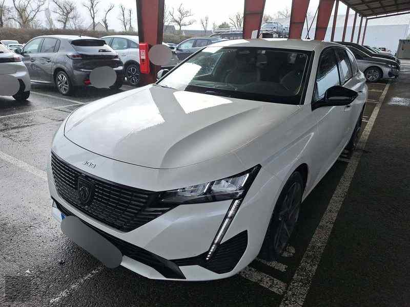 Slika vozila PEUGEOT 308