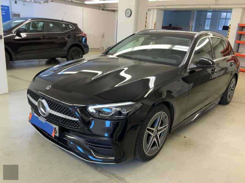 Slika vozila MERCEDES-BENZ C-Class