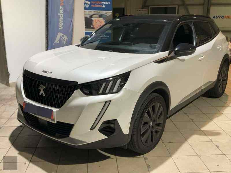 Slika vozila PEUGEOT 2008