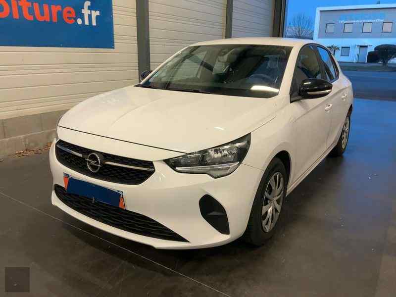 Slika vozila OPEL Corsa