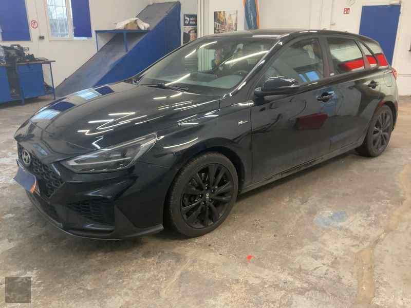 Slika vozila HYUNDAI i30