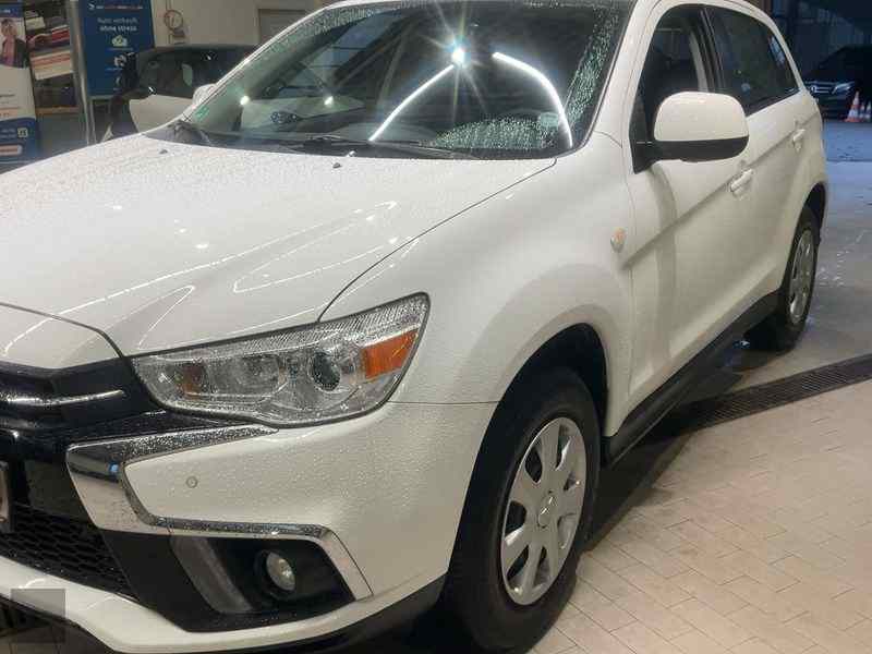 Slika vozila MITSUBISHI ASX