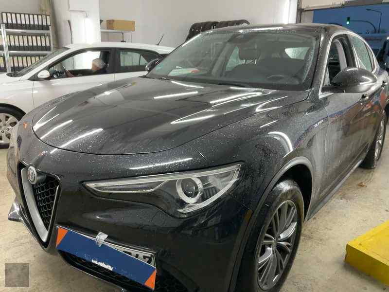 Slika vozila ALFA ROMEO STELVIO
