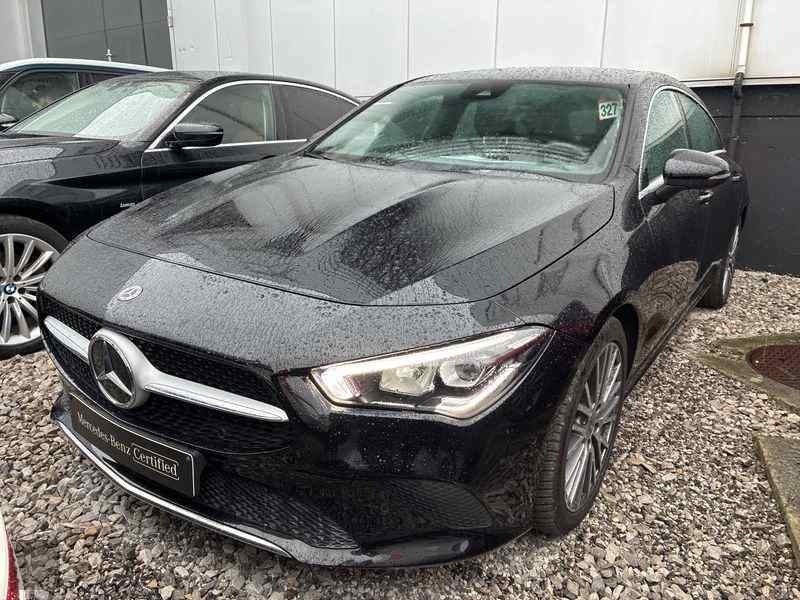 Slika vozila MERCEDES-BENZ CLA-Class