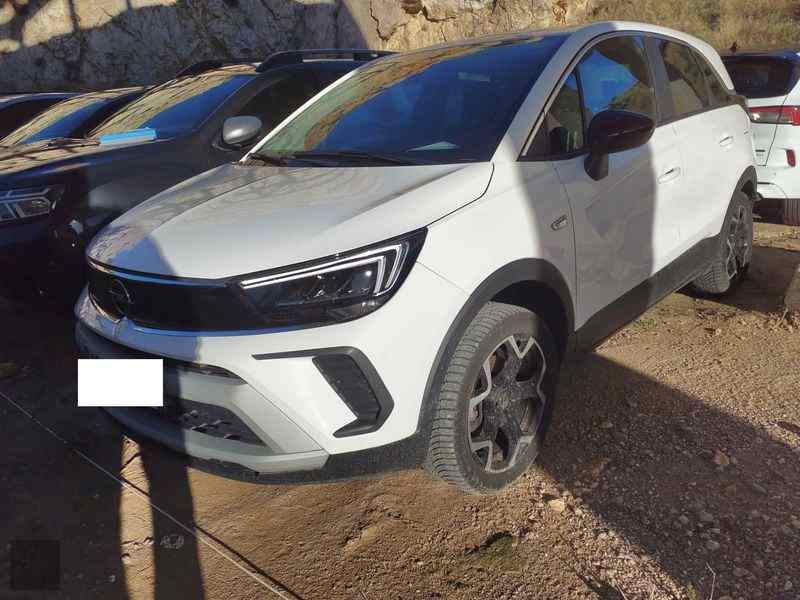 Slika vozila OPEL Crossland