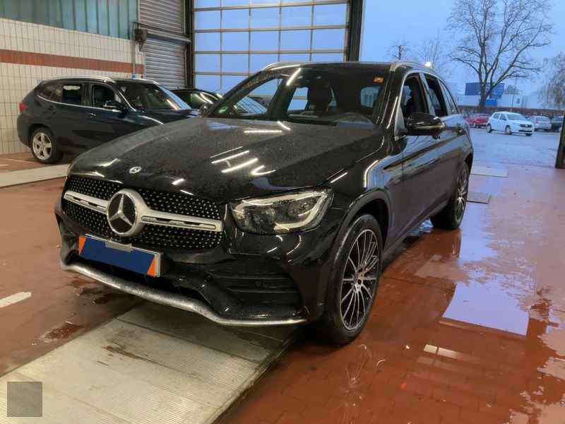 Slika vozila MERCEDES-BENZ GLC-Class
