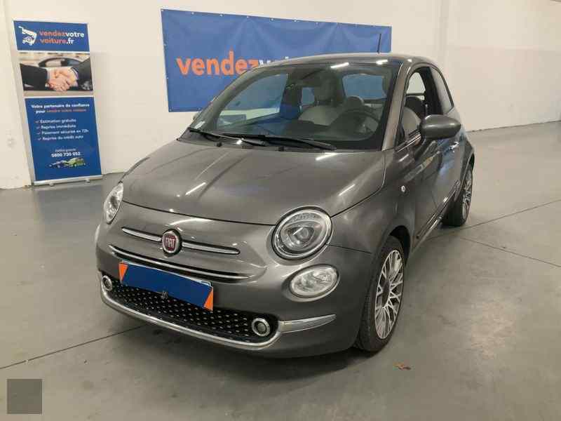 Slika vozila FIAT 500