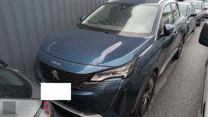 Slika vozila PEUGEOT 3008