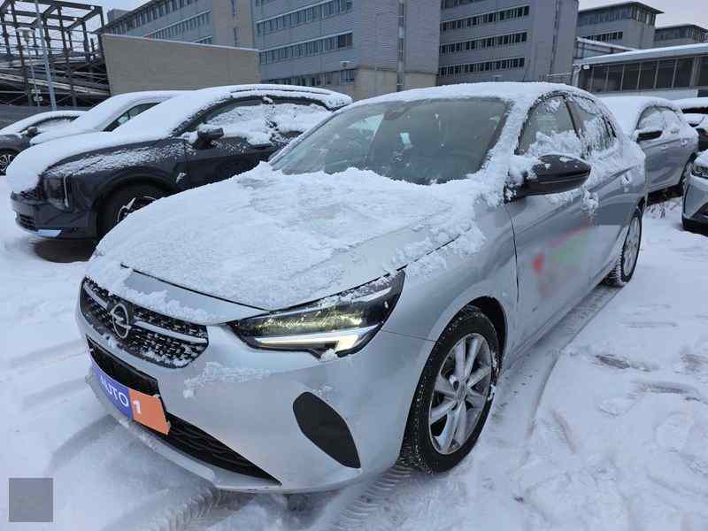 Slika vozila OPEL Corsa