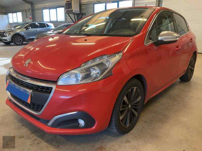 Slika vozila PEUGEOT 208