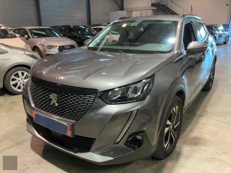 Slika vozila PEUGEOT 2008