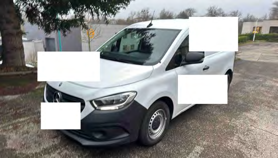 Slika vozila MERCEDES-BENZ T-Class