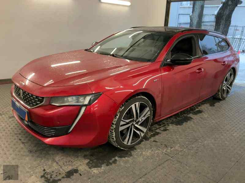 Slika vozila PEUGEOT 508