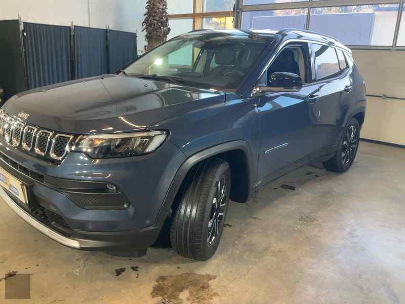 Slika vozila JEEP Compass