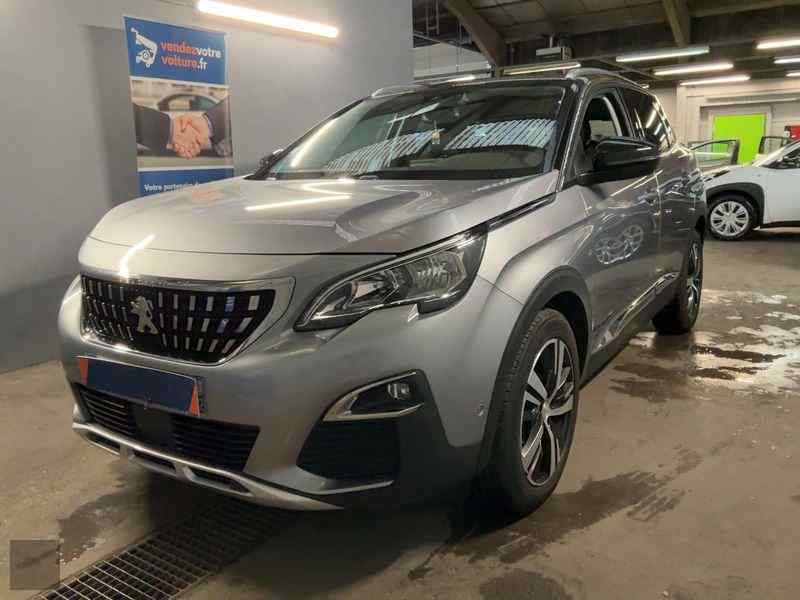 Slika vozila PEUGEOT 3008