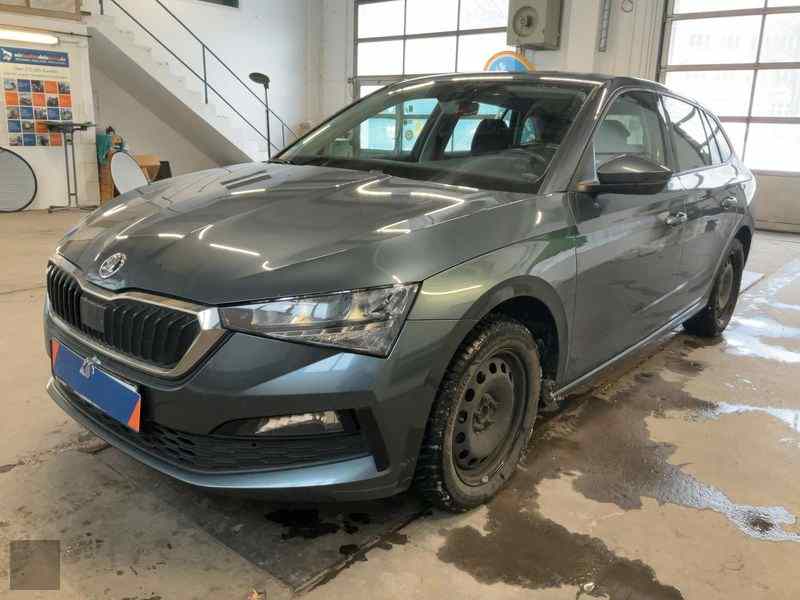 Slika vozila &Scaron;KODA SCALA