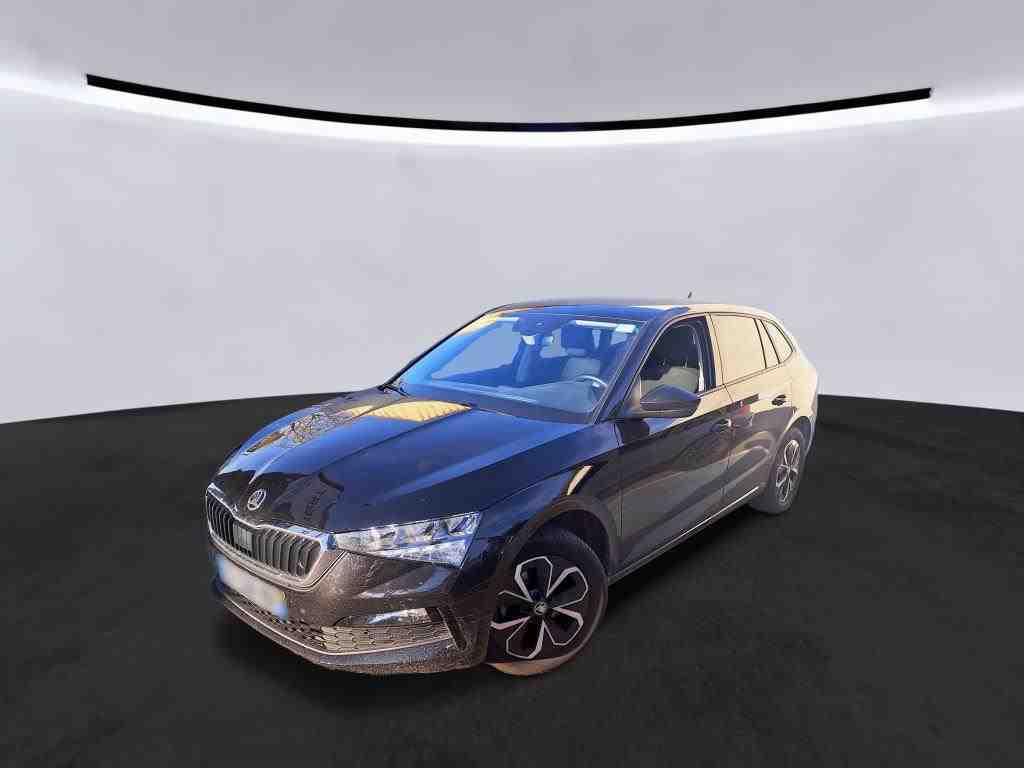 Slika vozila &Scaron;KODA SCALA