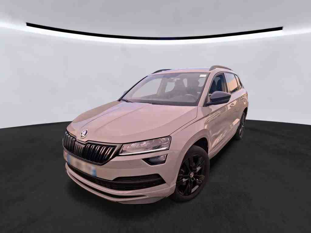 Slika vozila &Scaron;KODA KAROQ