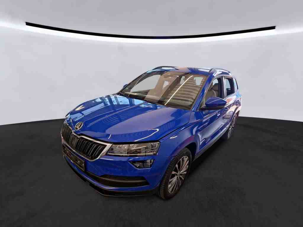 Slika vozila &Scaron;KODA KAROQ