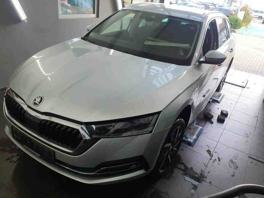 Slika vozila &Scaron;KODA Octavia