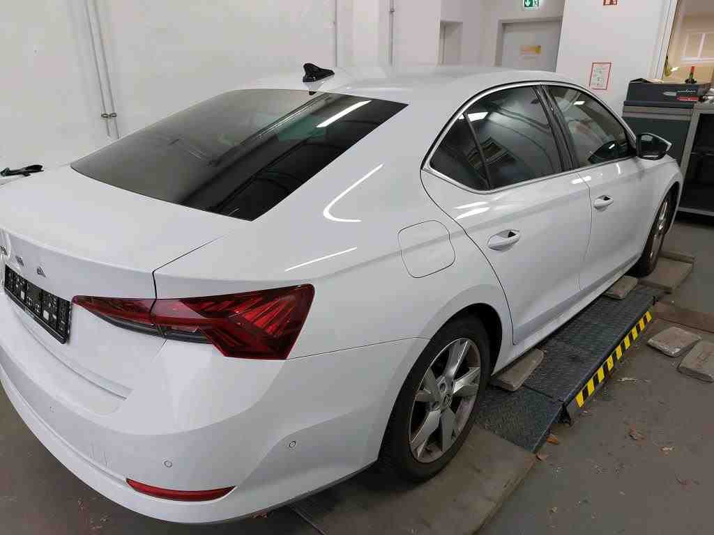 Slika vozila &Scaron;KODA Octavia