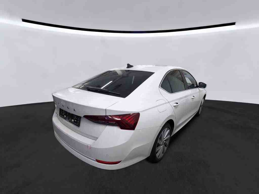 Slika vozila &Scaron;KODA Octavia