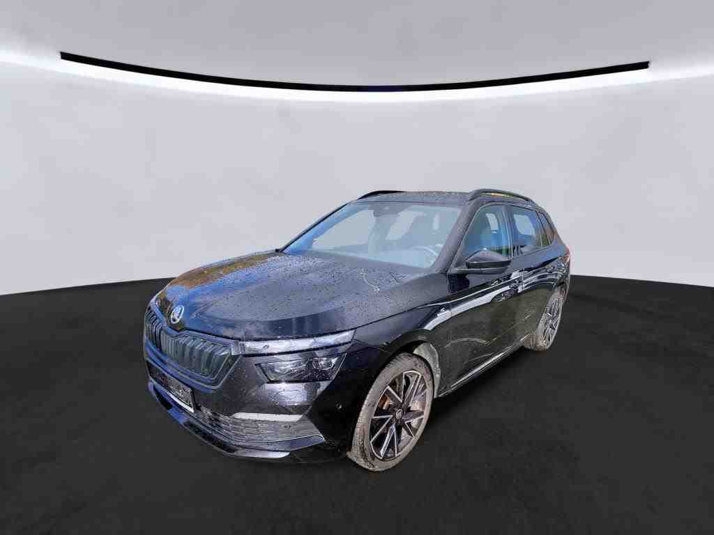 Slika vozila &Scaron;KODA Kamiq