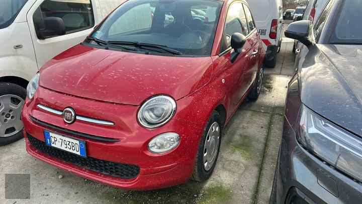 Slika vozila FIAT 500