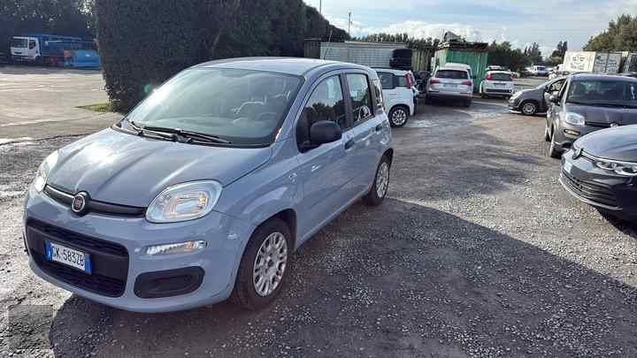 Slika vozila FIAT Panda