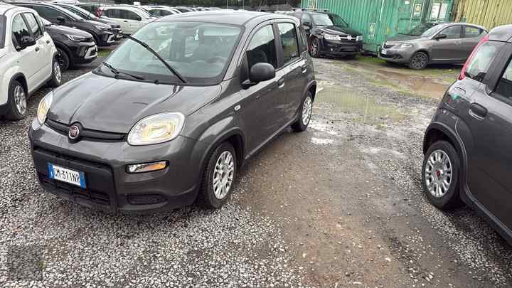 Slika vozila FIAT Panda