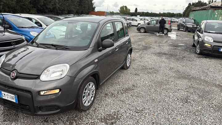 Slika vozila FIAT Panda