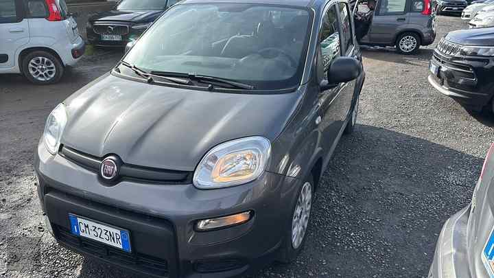 Slika vozila FIAT Panda