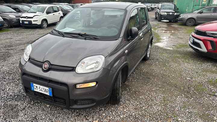 Slika vozila FIAT Panda