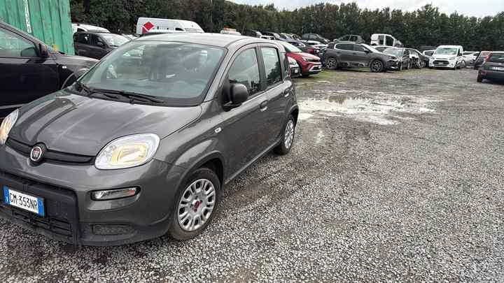 Slika vozila FIAT Panda