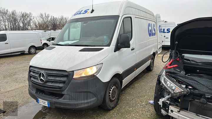 Slika vozila MERCEDES-BENZ T-Class