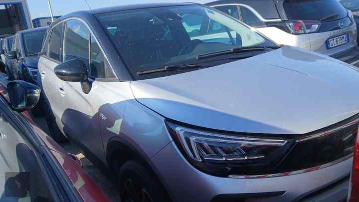 Slika vozila OPEL Crossland