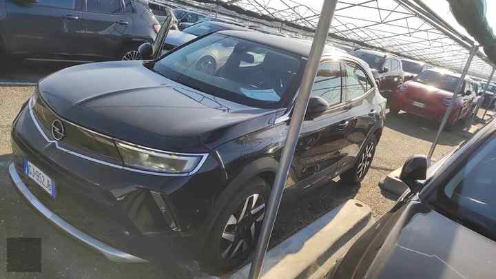 Slika vozila OPEL Mokka