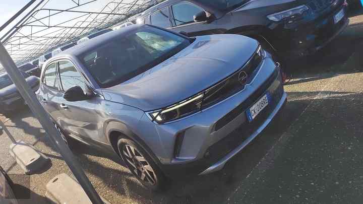 Slika vozila OPEL Mokka