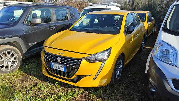 Slika vozila PEUGEOT 208