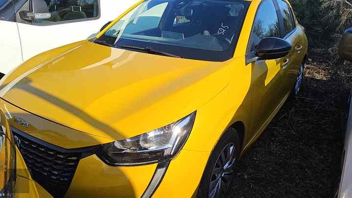 Slika vozila PEUGEOT 208