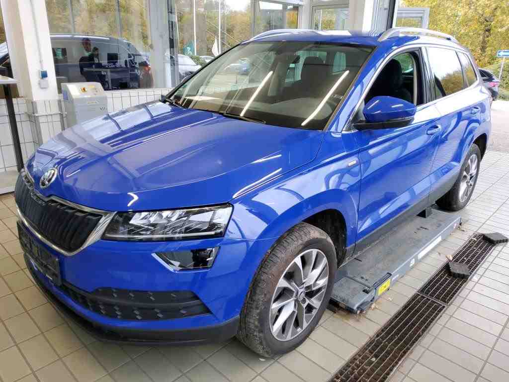 Slika vozila &Scaron;KODA KAROQ