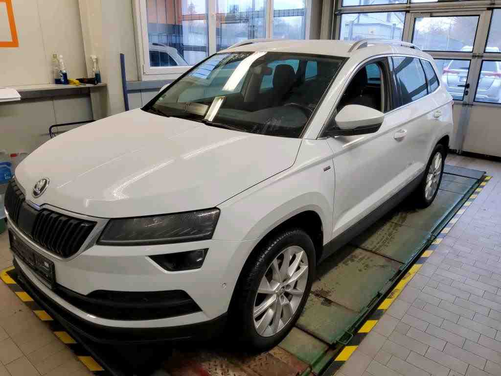 Slika vozila &Scaron;KODA KAROQ