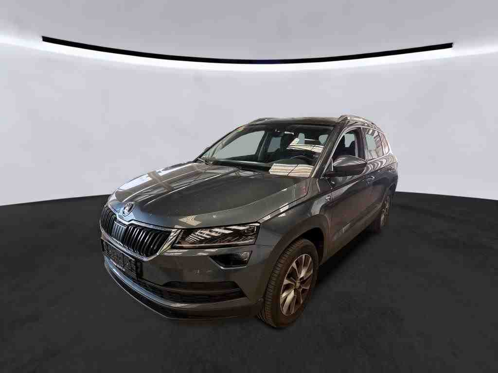 Slika vozila &Scaron;KODA KAROQ