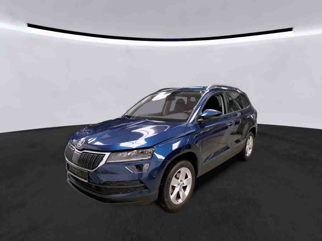 Slika vozila &Scaron;KODA KAROQ