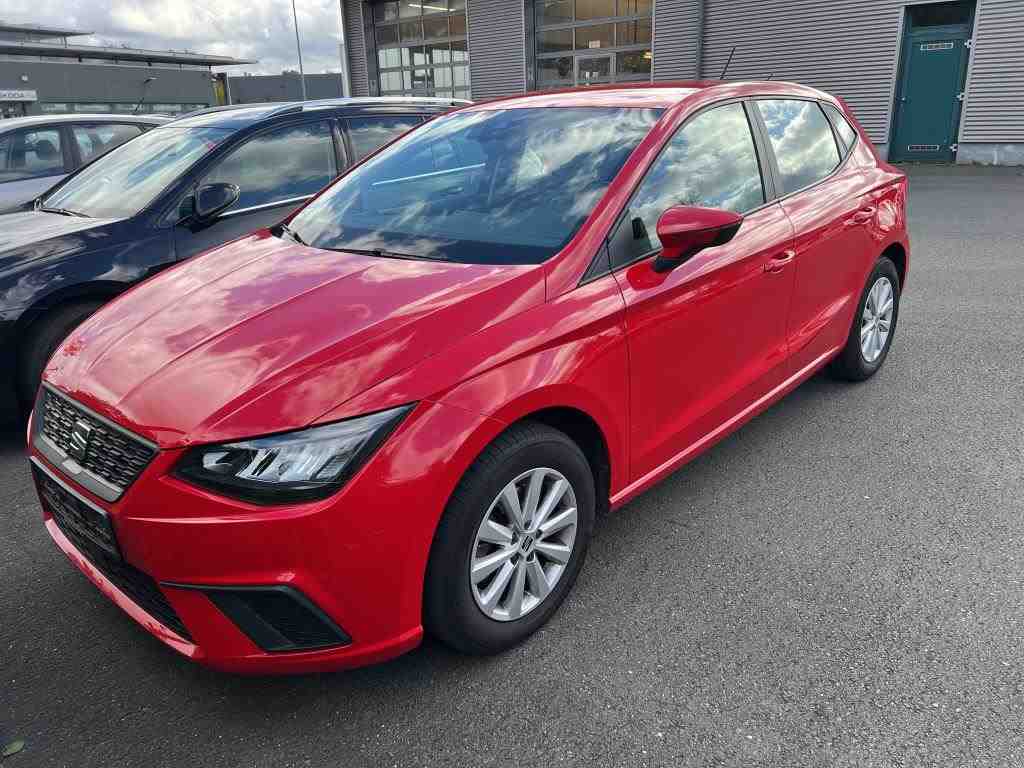 Slika vozila SEAT Ibiza